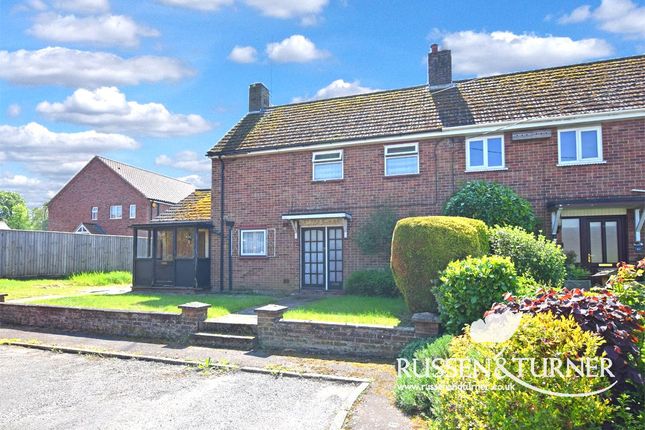 St. Nicholas Close, King's Lynn PE32 2 bed semi