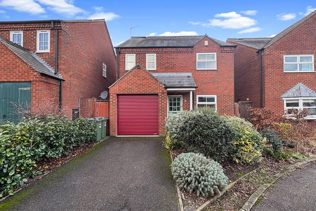 Bakery Close, Leicestershire LE9 3 bed detached house for sale