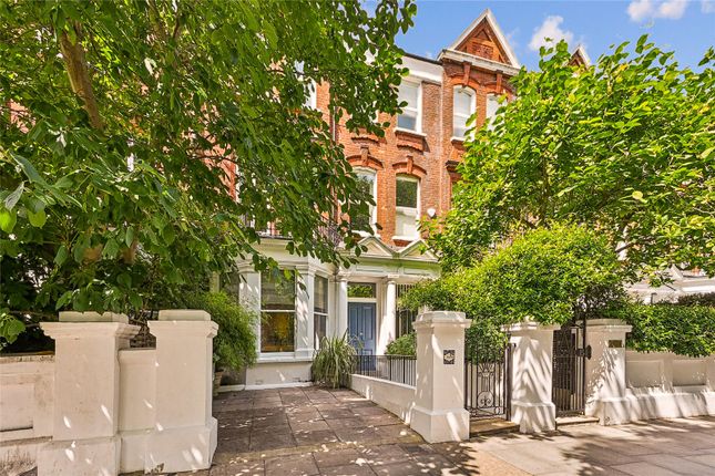 Parsons Green, London, SW6 4 bed terraced house for sale