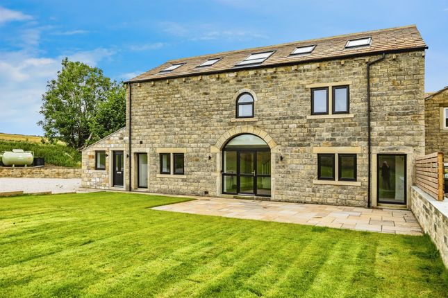 5 bedroom barn conversion for sale