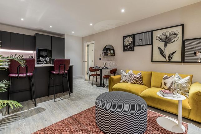 1 bed flat
