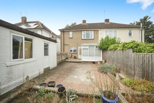 3 bed semi-detached house