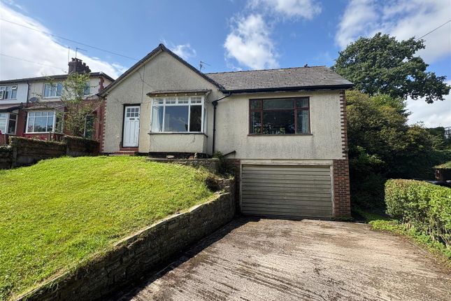 2 bed bungalow