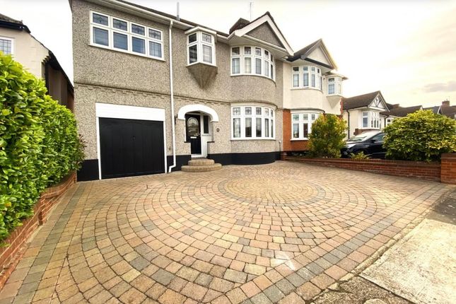 4 bed semi-detached house