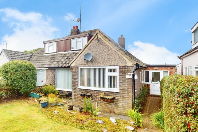 4 bedroom semi-detached bungalow for sale