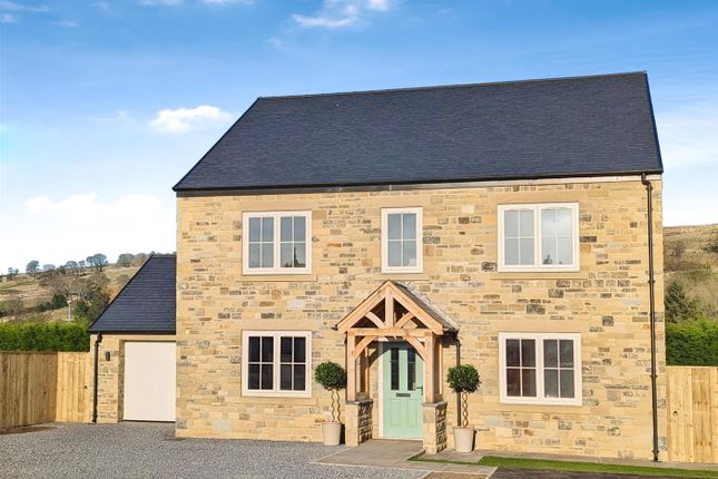 Longdale Grove, St. Johns Chapel... 5 bed detached house for sale