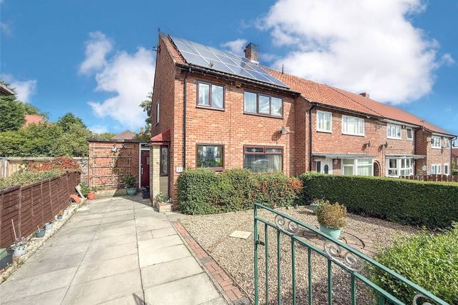 Lanchester Avenue, Wrekenton, NE9 3 bed terraced house for sale