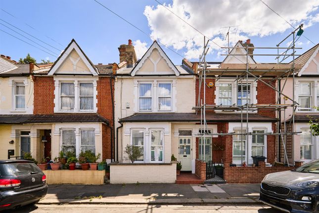 Geraldine Road, Chiswick, W4 3 bed terraced house for sale