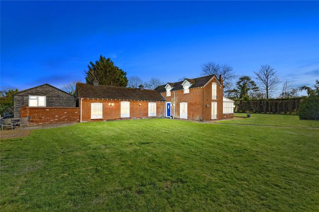 Lower Burnham Road, Latchingdon... 3 bed detached house for sale