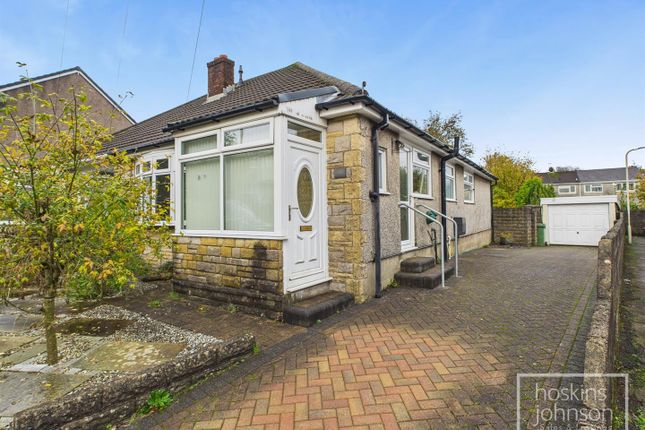 3 bed bungalow