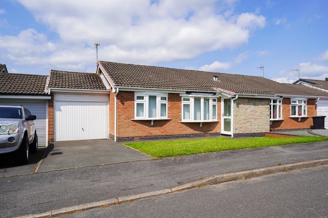 2 bedroom terraced bungalow for sale