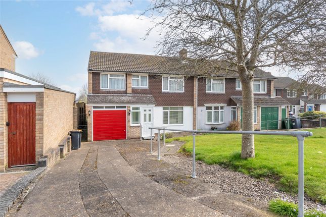 5 bed semi-detached house