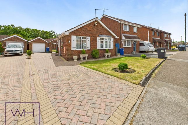 Meadowfield Road, Doncaster DN3 2 bed bungalow for sale