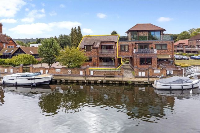 Marlow Bridge Lane, Marlow... 3 bed semi
