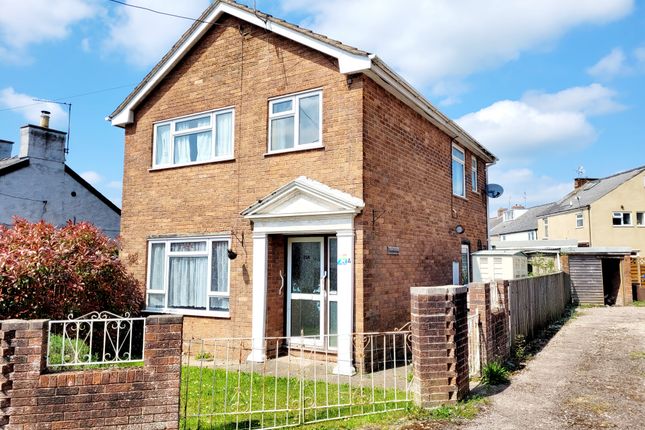 Flaxley Street, Cinderford GL14 3 bed detached house for sale