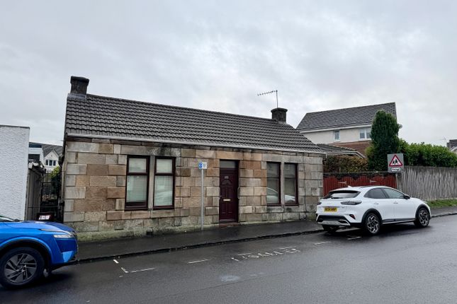 2 bed detached bungalow