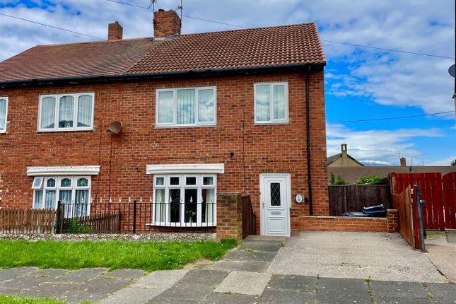 Hylton Avenue, South Shields 3 bed semi