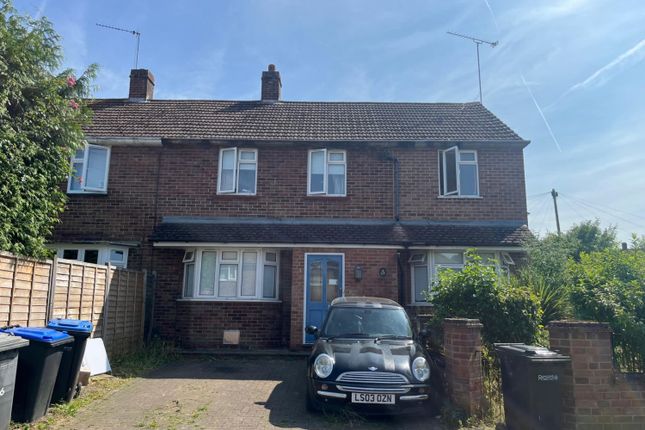 6 bedroom semi-detached house for sale