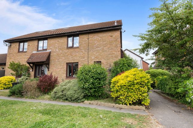 Knebworth Court, Bishop's Stortford CM23 3 bed semi
