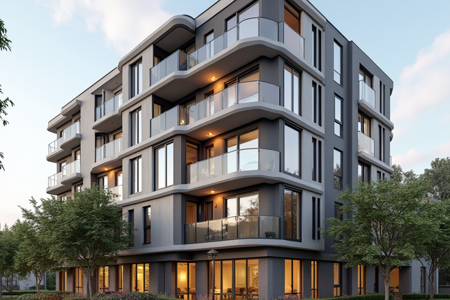 1 bed flat