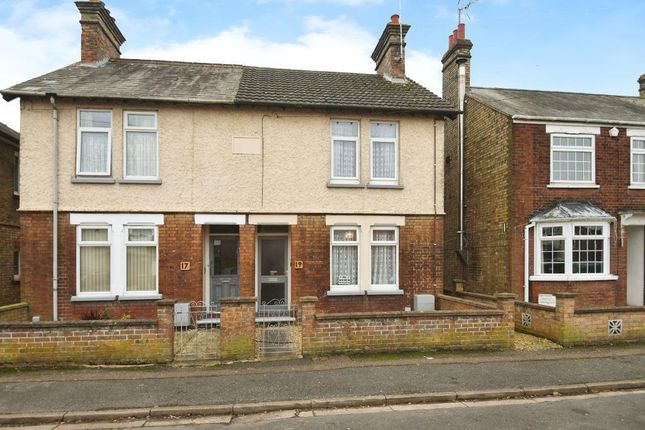 2 bedroom semi-detached house for sale