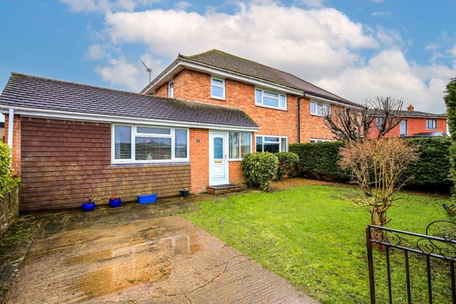 4 bed semi-detached house