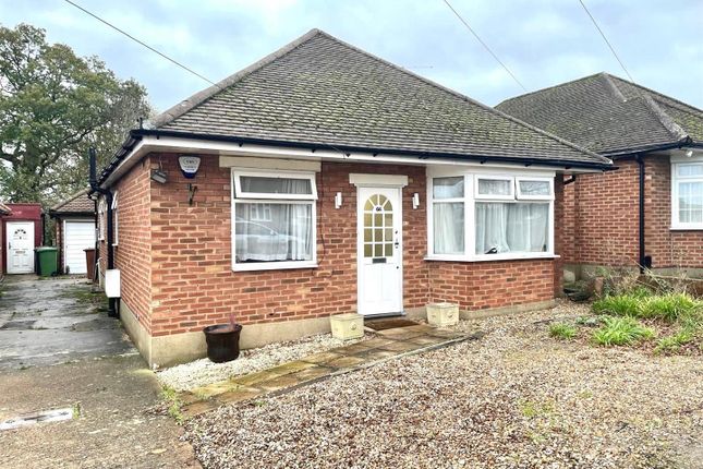 Elmfield Road, Potters Bar EN6 3 bed detached bungalow for sale