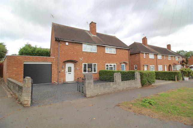 Leys Wood Croft, Birmingham B26 2 bed semi