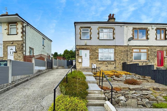 Leafield Avenue, Bradford BD2 3 bed semi