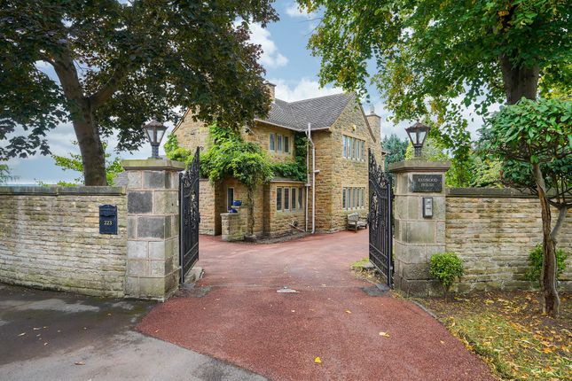 Ecclesall Road South, Sheffield S11 4 bed detached house for sale