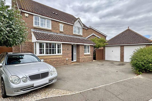 Pintail Crescent, Great Notley... 4 bed detached house for sale
