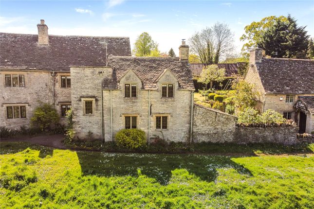 Church Lane, Shilton, Burford... 3 bed semi