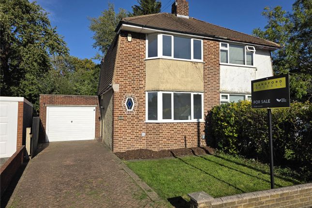 Towncourt Lane, Petts Wood, Orpington 2 bed semi