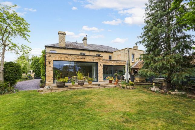 Coles Lane, Oakington, Cambridge... 5 bed detached house for sale