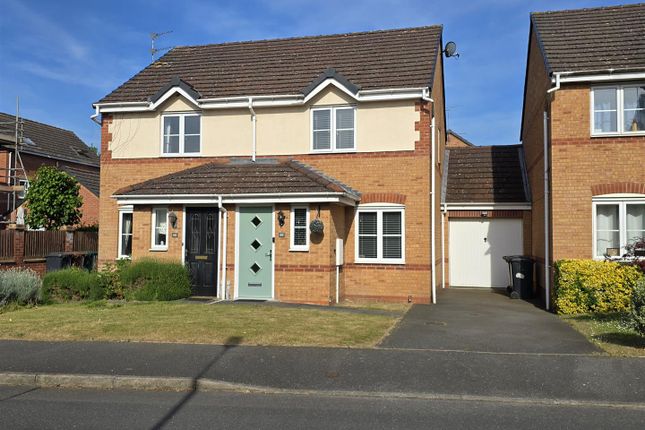 Kyle Road, Hilton, Derby 2 bed semi