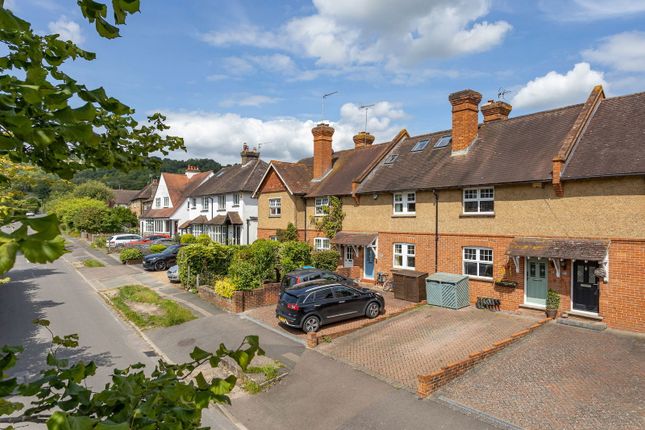 3 bed terraced house
