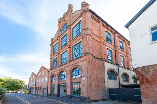 St. Stephens Square, Norwich 2 bed duplex for sale