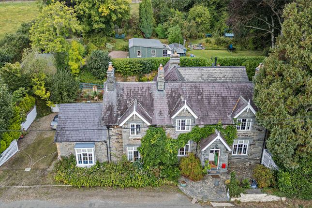 Llechryd, Cardigan, Ceredigion, SA43 6 bed detached house for sale