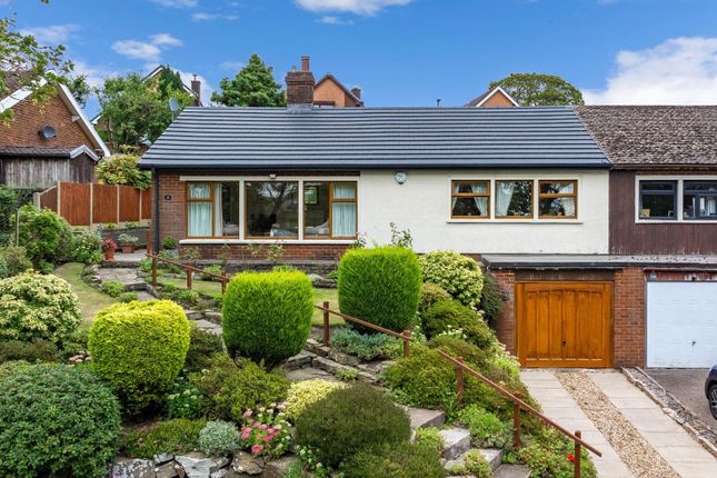 3 bedroom semi-detached bungalow for sale
