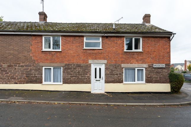 3 bed detached house