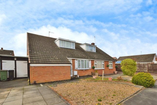 3 bedroom semi-detached bungalow for sale