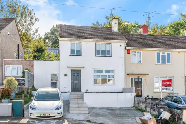 4 bedroom end of terrace house for sale