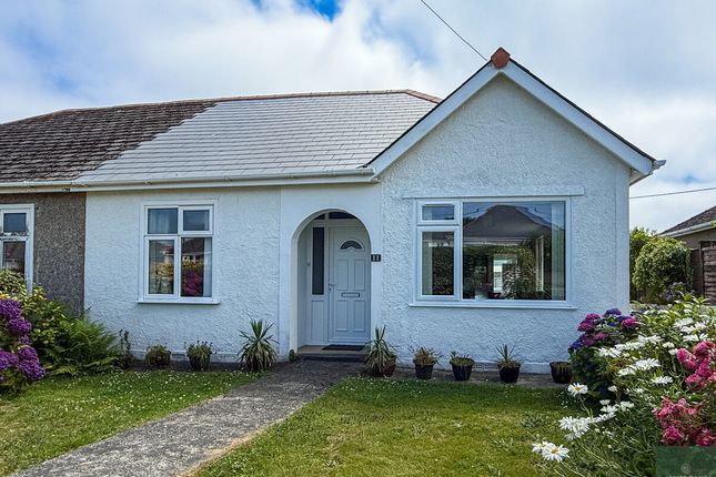 2 bedroom semi-detached bungalow for sale
