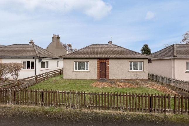 51 Miller Street, Innerleithen, EH44 6QR 2 bed detached bungalow for sale