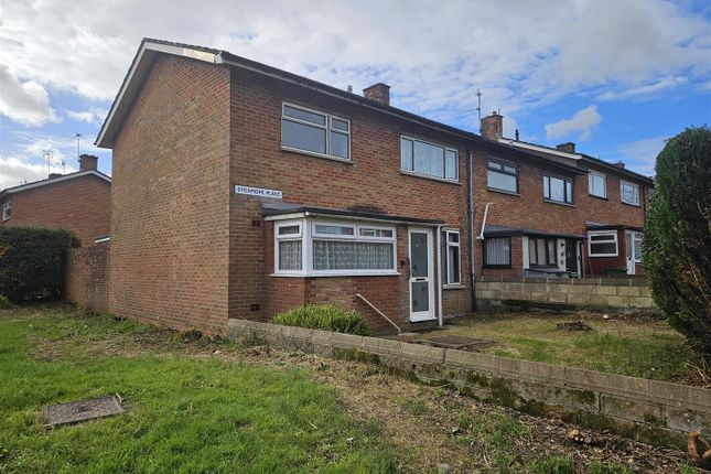Sycamore Place, Fairwater, Cardiff 3 bed end of terrace house for sale