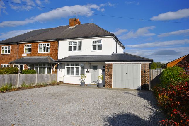 Park hill, Armthorpe Lane, Doncaster DN3 3 bed semi