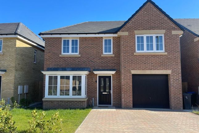 Redpath Gardens, Middlesbrough 4 bed detached house for sale