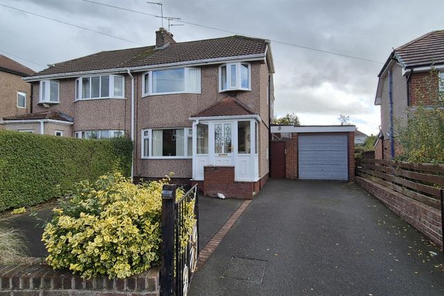 3 bed semi-detached house