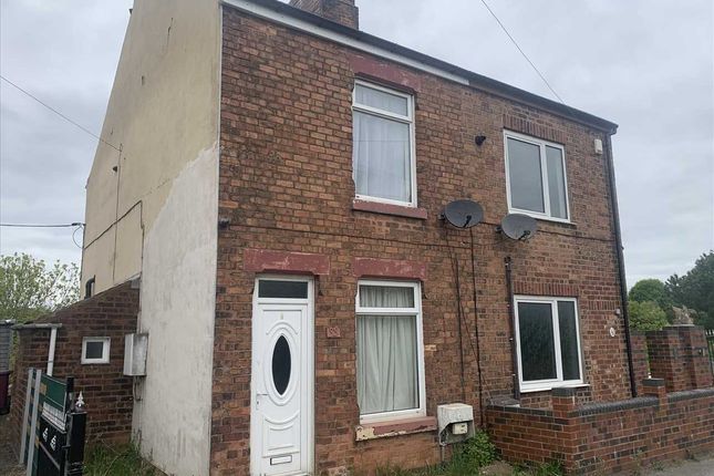 Hollin Hill Road, Clowne, Clowne 3 bed semi