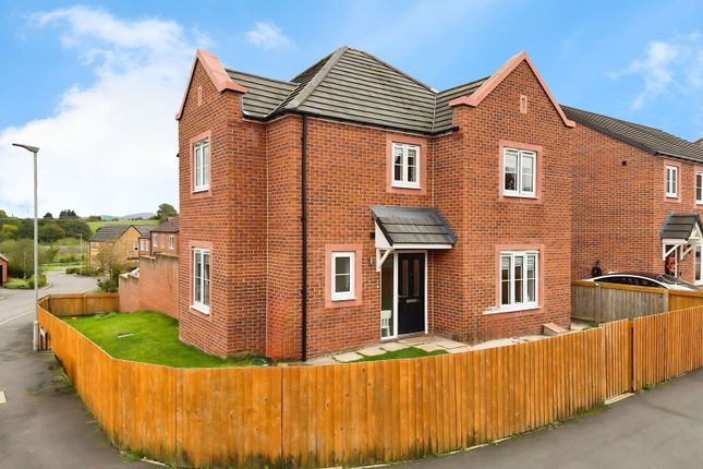 Staunton Drive, Carlisle CA1 4 bed detached house for sale
